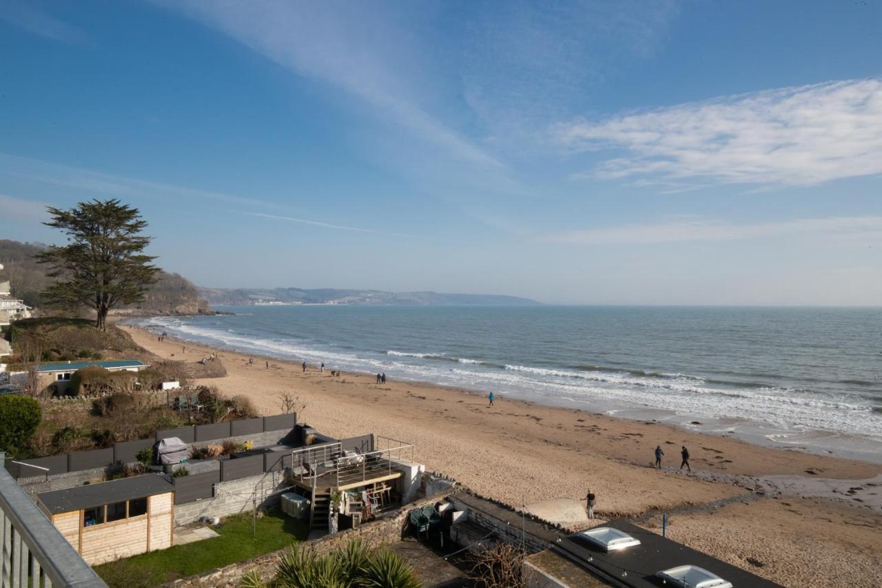 Dolphins Apartment - Spectacular Sea Views Saundersfoot Exterior foto